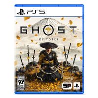 Juego PS5 Ghost of Yotei