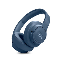 Audífonos inalámbricos JBL Tune 770NC Over-Ear Cancelación De Ruido Azul