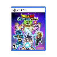 Juego DRAGON BALL Sparking ZERO PS5