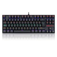 Teclado Gamer KUMARA 2 K552R-SP Rainbow Switch Red Negro