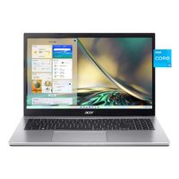 Notebook Acer Aspire 3 - Intel Core 3 - 8GB - 256SSD - Silver