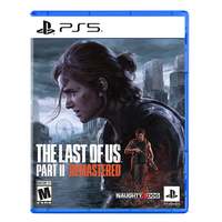 Juego PS5 The Last Of Us Part II Remastered