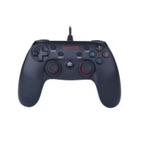 Control Gamer Con Cable Redragon Saturn G807 para PC y PS3 USB