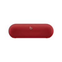 Parlante Inalámbrico Beats Pill Con Bluetooth y Cargador Portátil Rojo