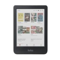 Lector E Reader Kobo Clara Colour HD 6"" - 16GB - Negro