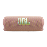 Parlante Bluetooth JBL Flip 7 Rosado