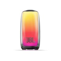 Parlante Inalámbrico JBL Pulse 5 Bluetooth Con juego de luces Negro