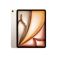 Apple iPad Air 13"" Chip M3 y Wifi 128GB Starlight