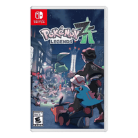 Juego Pokemon Legends Z-A Nintendo Switch