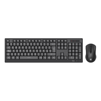 Kit Teclado + Mouse Redragon BS8343A SP Español negro