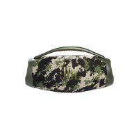 Parlante Bluetooth JBL Boombox 3 Camuflaje Verde
