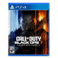 Juego PS4 Call Of Duty Black Ops 7