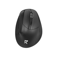 Mouse inalámbrico Redragon BM4033 Negro