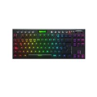 Teclado Mecánico Redragon Horus K621 RGB SP TKL WiFi Negro