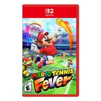 Juego Mario Tennis Fever Nintendo Switch 2