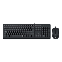 Kit Teclado + Mouse Redragon BS7092 Español negro