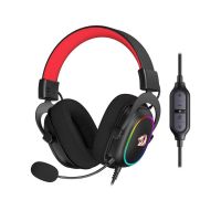 Audifono Gamer Redragon Zeus X H510 RGB Sonido 7.1 Negro