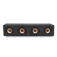 Parlante Bluetooth Blink Rockwood - Negro