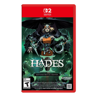 Juego Hades II Nintendo Switch 2