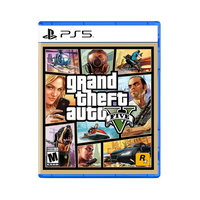 Juego PS5 GTA 5 Grand Theft Auto V
