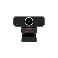 Webcam Redragon Fobos GW600 Negro