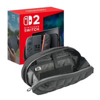 Pack consola Nintendo Switch 2 + Estuche Hori Puff