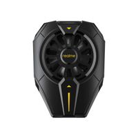 Realme Mobile Game Trigger + Cooling Back Clip + SuperDart