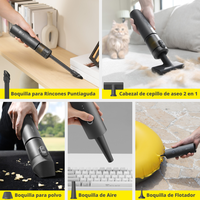 HOTO Aspiradora y Sopladora de Aire Autocare 20.000Pa