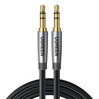 UGREEN Cable redondo de 3,5 mm a 3,5 mm 0,5m