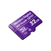 WD Purple microSDHC UHS 32GB