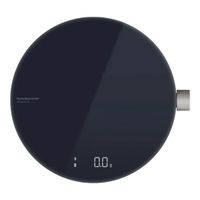 HOTO Báscula Inteligente para Cocina Gramera Balanza