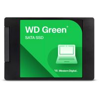 WD SSD Green 480GB 2.5"" SATA 3D