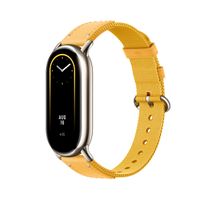 Correa Xiaomi Smart Band 8 Braided Amarillo