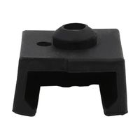 Creality Cobertor de Silicona para Bloque Calentador