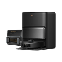 MOVA P50 Pro Ultra (Black) + FD20 Pro