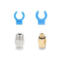 Repuesto Creality Paquete Combinado de Conectores Neumáticos