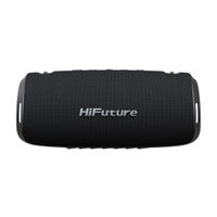 HiFuture Parlante Inalámbrico Gravity Speaker Black