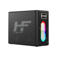 HiFuture MusicBox Speaker Black