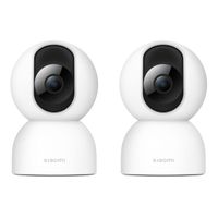 Cámara Seguridad - Xiaomi Smart Camera C400 (2-Pack)