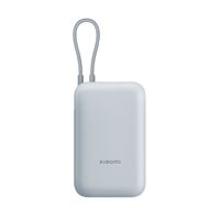 Xiaomi Power Bank 10000mAh Cable Integrado Azul