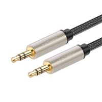 UGREEN Cable de audio 3,5 mm estéreo 2m