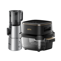 MOVA Slow Juicer SJ10 + Air Fryer AF20 Pro
