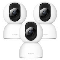 Cámara Seguridad - Xiaomi Smart Camera C400 (3-Pack)