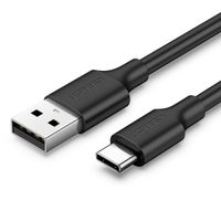 UGREEN Cable USB-C a USB 2.0 A 1m Negro