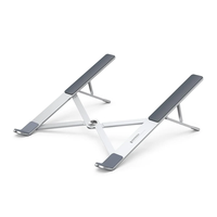UGREEN Soporte escritorio plegable para notebook ajustable