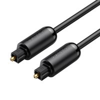 UGREEN Cable de audio óptico Toslink de fibra 2m