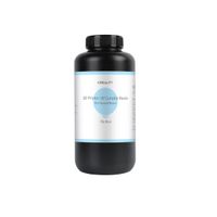 Creality Resina PLA-Based UV Curable 500g Azul