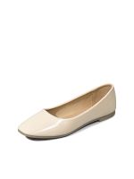 Ballerina Confort Charol Mujer Weide YOU511