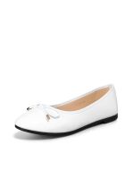 Ballerina Casual Charol Mujer Elegante Weide YOU506