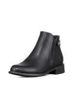 Botin Casual Mujer Eco Cuero Moda Vintage Formal Weide ZS63